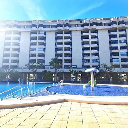 Beach Valencia Luxury D15-9 Apartment With Terrace And Sea Views With Two Rooms 외부 사진